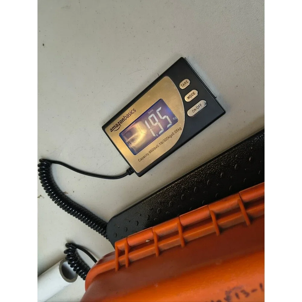 Can-Measure CM-24 Transit Level in Case (no tripod)